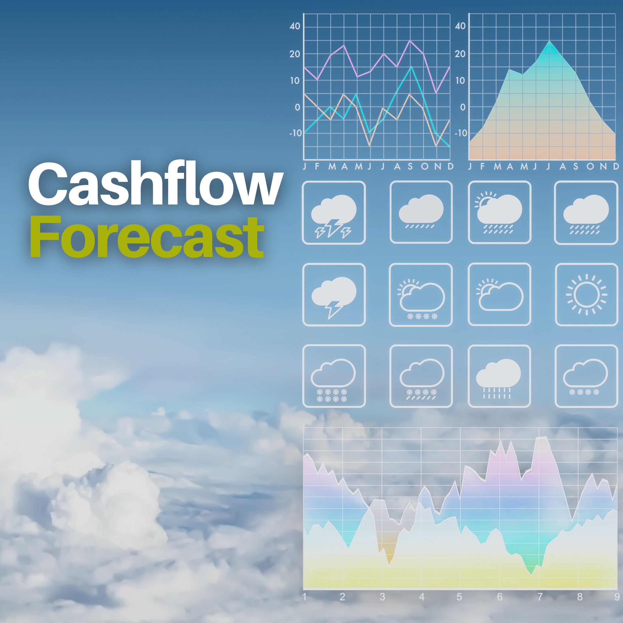 Cashflow forecast